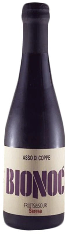 BioNocSaresa:Bier-Bewertung&Test–BeerTasting