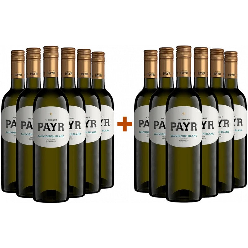 BioWeingutRobertPayr6+6SauvignonBlancSelectionÖTWGutsweinBioBio