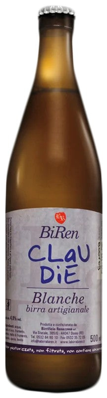 BirenClaudie:Bier-Bewertung&Test–BeerTasting