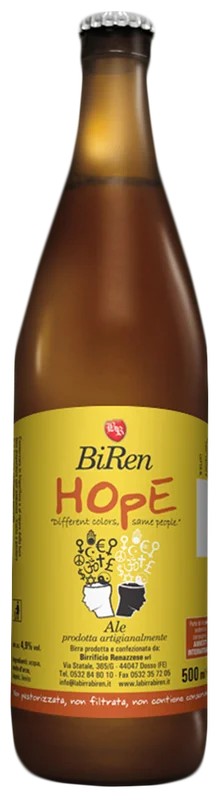BirenHope:Bier-Bewertung&Test–BeerTasting