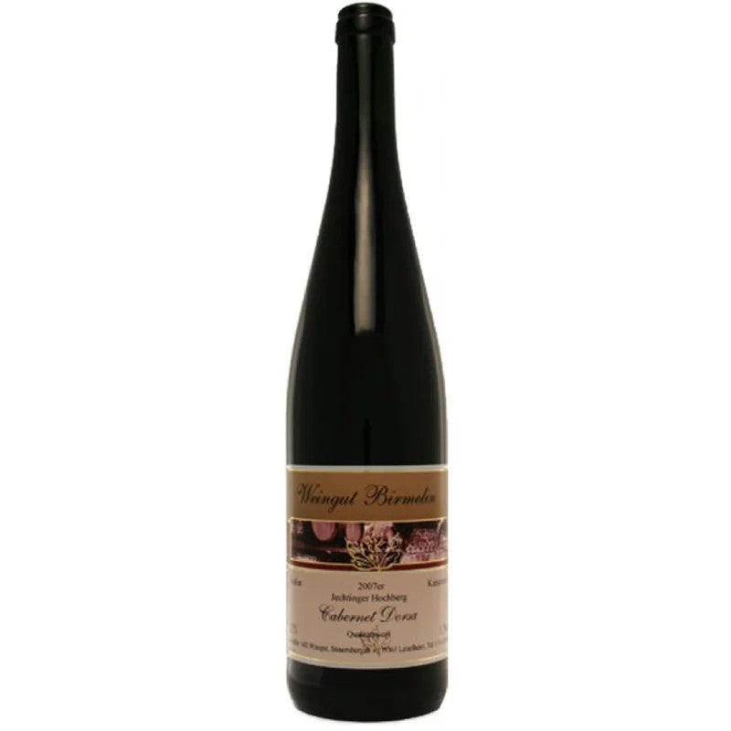 BirmelinJechtingerHochbergCabernetDorsaSpätlese2007
