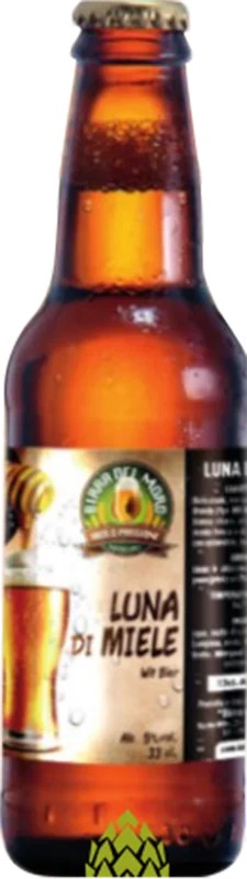 BirraDelMoro–LunaDiMiele:Bier-Bewertung&Test–BeerTasting