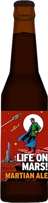 BirradelRenoLifeonMars!:Bier-Bewertung&Test–BeerTasting