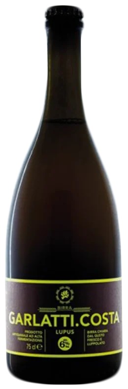 BirraGarlattiCosta–Lupus:Bier-Bewertung&Test–BeerTasting