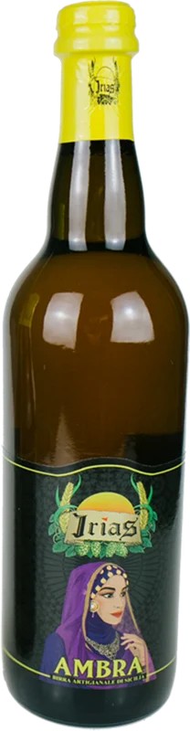 BirraIrias–Ambra:Bier-Bewertung&Test–BeerTasting