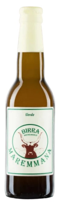 BirraMaremmana–BirraVerde:Bier-Bewertung&Test–BeerTasting