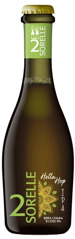 Birrificio2Sorelle–HellaHop:Bier-Bewertung&Test–BeerTasting