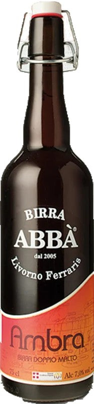 BirrificioAbba–Ambra:Bier-Bewertung&Test–BeerTasting