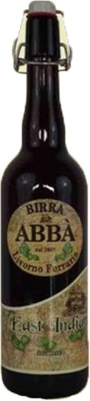 BirrificioAbba–EastIndia:Bier-Bewertung&Test–BeerTasting
