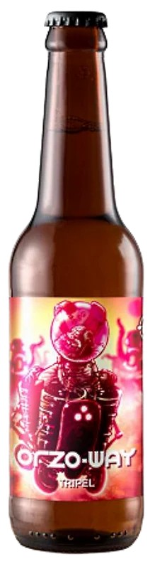 BirrificioAcmE–Orzo-Way:Bier-Bewertung&Test–BeerTasting