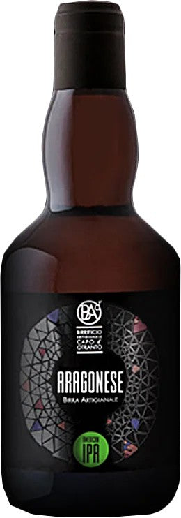 BirrificioArtigianaleCapoD’otranto–Aragonese:Bier-Bewertung&Test–BeerTasting
