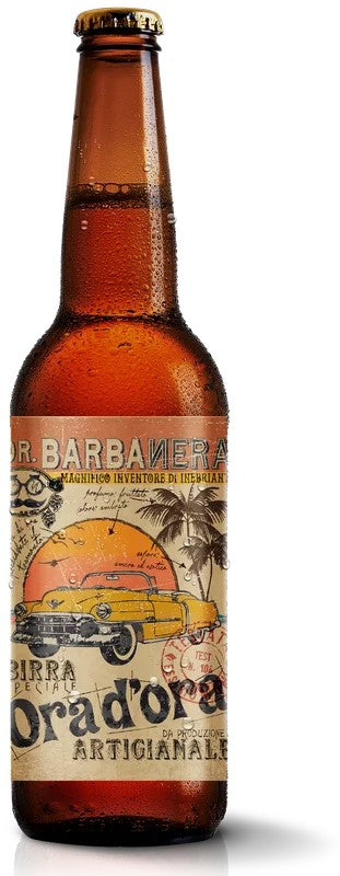 BirrificioArtigianaleDr.Barbanera–Orad’Ora:Bier-Bewertung&Test–BeerTasting