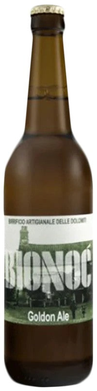 BirrificioBioNoc–GoldonAle:Bier-Bewertung&Test–BeerTasting