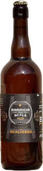 BirrificioDellaScala–LaScaligera:Bier-Bewertung&Test–BeerTasting