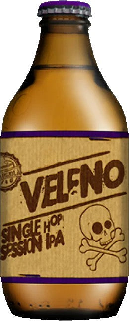 BirrificioIngargiolaVeleno:Bier-Bewertung&Test–BeerTasting