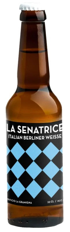 BirrificiolaGramignaLaSenatrice:Bier-Bewertung&Test–BeerTasting