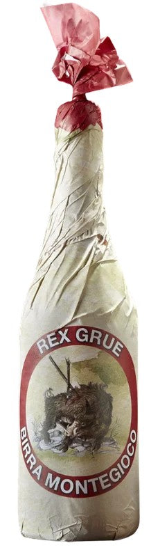 BirrificioMontegioco–RexGrue:Bier-Bewertung&Test–BeerTasting