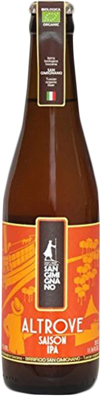 BirrificioSanGimignano–Altrove:Bier-Bewertung&Test–BeerTasting