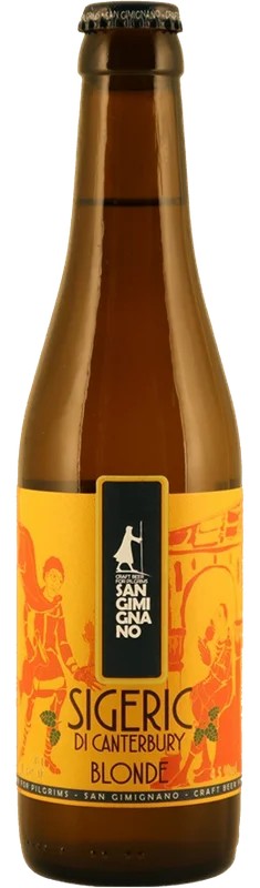 BirrificioSanGimignano–Sigeric:Bier-Bewertung&Test–BeerTasting
