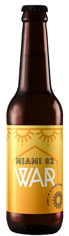 BirrificioWAR–Miami82:Bier-Bewertung&Test–BeerTasting