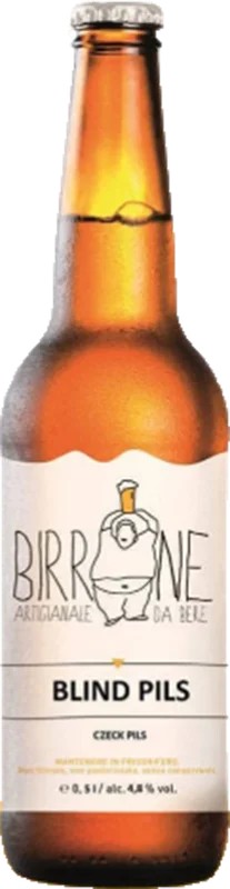 Birrone–BlindPils:Bier-Bewertung&Test–BeerTasting