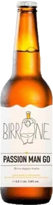 BirrOnePassionManGo:Bier-Bewertung&Test–BeerTasting