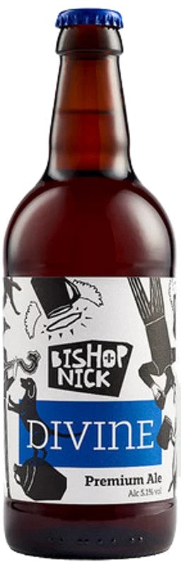 BishopNick–Divine:Bier-Bewertung&Test–BeerTasting