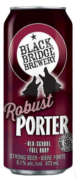 BlackBridgeBrewery–RobustPorter:Bier-Bewertung&Test–BeerTasting