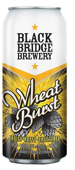 BlackBridgeBrewery–WheatBurst:Bier-Bewertung&Test–BeerTasting