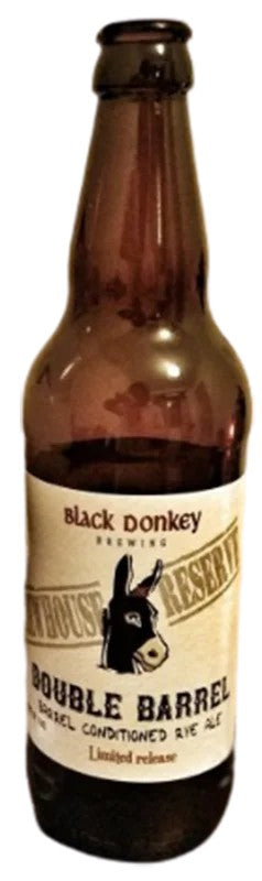 BlackDonkeyBrewingDoubleBarrel:Bier-Bewertung&Test–BeerTasting