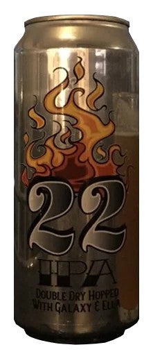 BlackHat22IPA:Bier-Bewertung&Test–BeerTasting