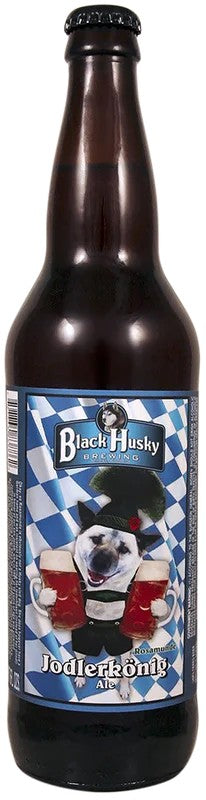 BlackHuskyJodlerkonig:Bier-Bewertung&Test–BeerTasting