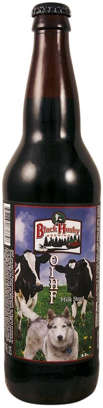 BlackHuskyOIHF:Bier-Bewertung&Test–BeerTasting
