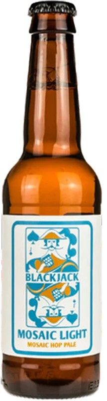 BlackjackBeers–MosaicLight:Bier-Bewertung&Test–BeerTasting
