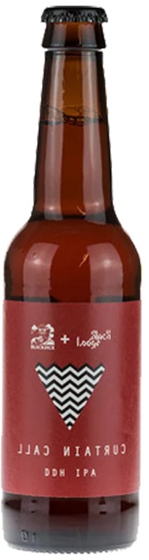 BlackjackCurtainCall:Bier-Bewertung&Test–BeerTasting