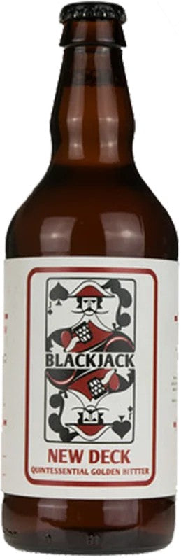 BlackjackNewDeck:Bier-Bewertung&Test–BeerTasting