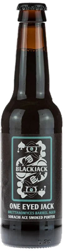 BlackjackOneEyedJackv:Bier-Bewertung&Test–BeerTasting