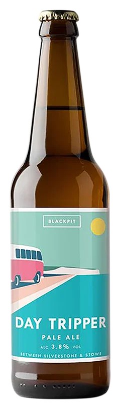 BlackpitDayTripper:Bier-Bewertung&Test–BeerTasting