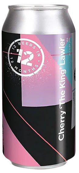BlackStormCherry‘TheKing’Lawler:Bier-Bewertung&Test–BeerTasting