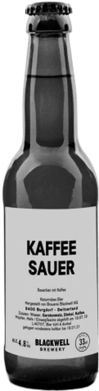 BlackwellKaffeeSauer:Bier-Bewertung&Test–BeerTasting