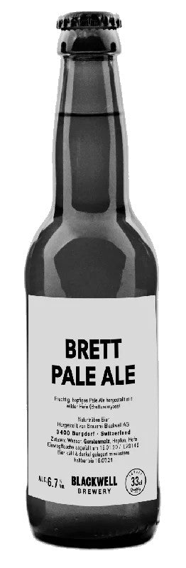 BlackwellPaleAle:Bier-Bewertung&Test–BeerTasting