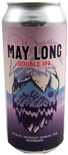 BlindmanBrewing–MayLong:Bier-Bewertung&Test–BeerTasting