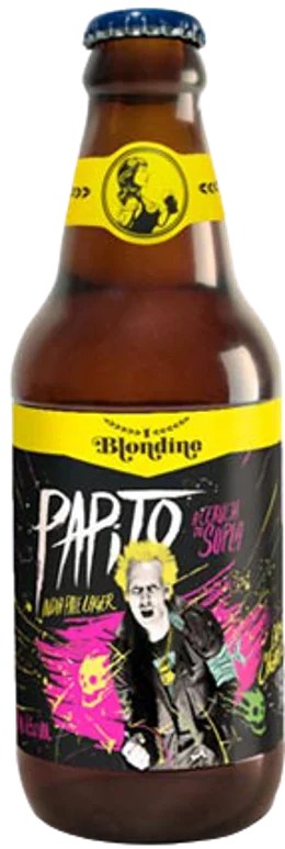 BlondinePapito:Bier-Bewertung&Test–BeerTasting