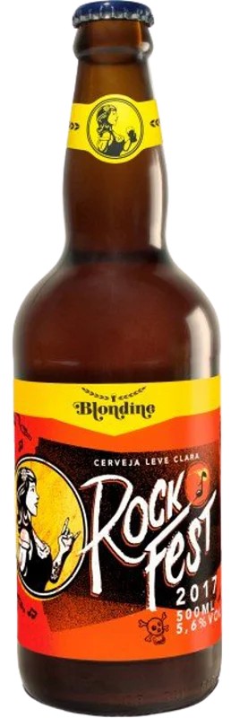 BlondineRockfest2017:Bier-Bewertung&Test–BeerTasting