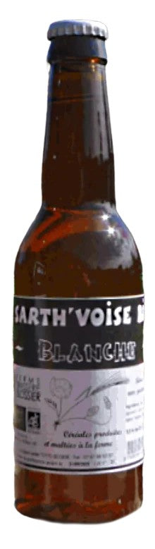 BlossierSarth’voiseBlanche:Bier-Bewertung&Test–BeerTasting