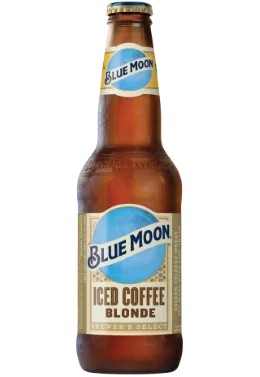 BlueMoon–IcedCoffeeBlonde:Bier-Bewertung&Test–BeerTasting