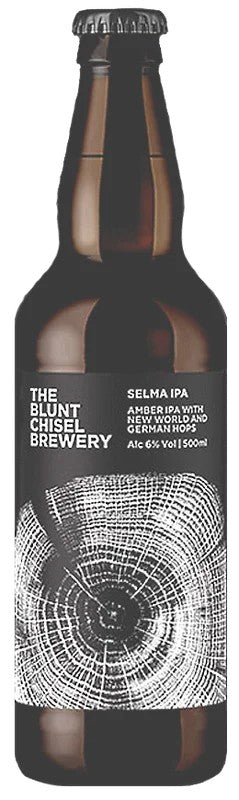 BluntChiselSelma:Bier-Bewertung&Test–BeerTasting
