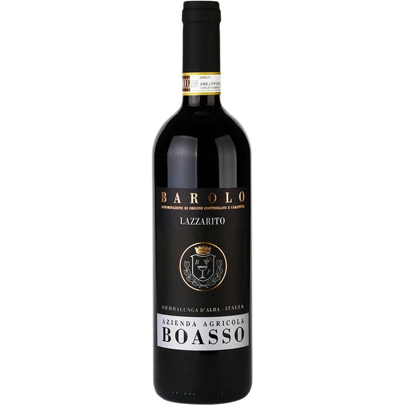 BoassoFranco2021LazzaritoBaroloDOCG