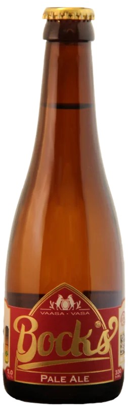 Bock’sCorner–PaleAle:Bier-Bewertung&Test–BeerTasting