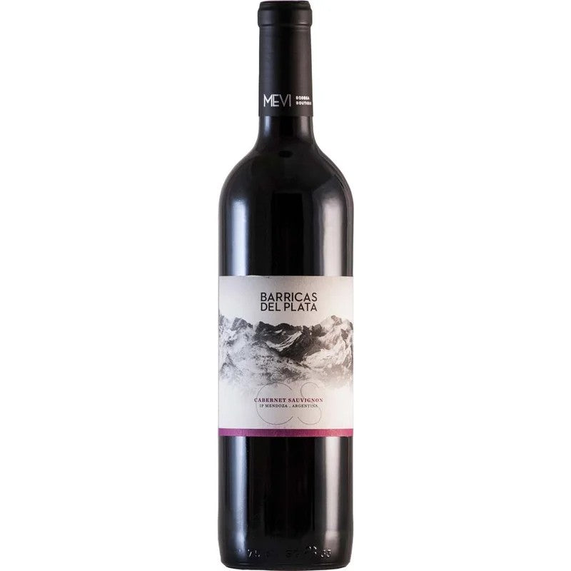 BodegaMevi2014CabernetSauvignontrocken